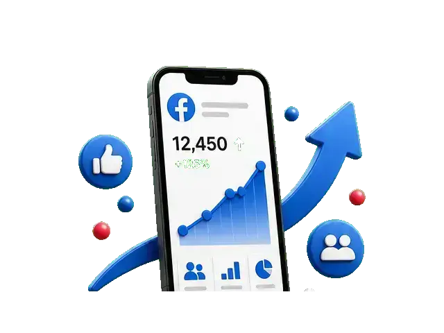 Polubienia postów Facebook 3