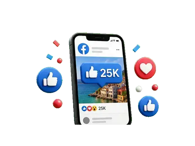Polubienia postów Facebook 5