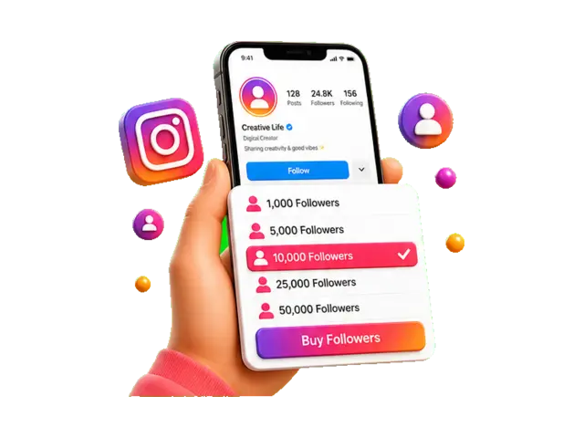Obserwujący Instagram 1