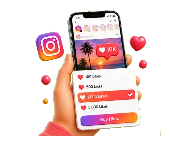 Polubienia Instagram 1