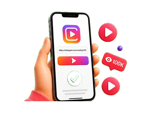 Wyświetlenia Instagram 2