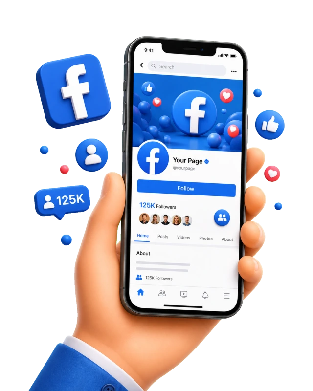 Obserwujący Facebook