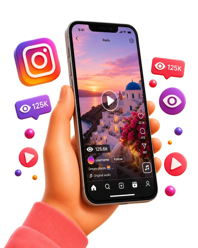 Wyświetlenia Instagram